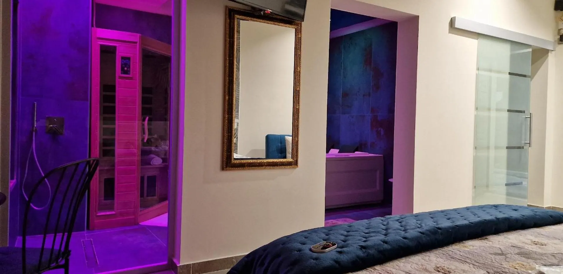 קטאניה Pitta Room Suite & Private Spa איטליה