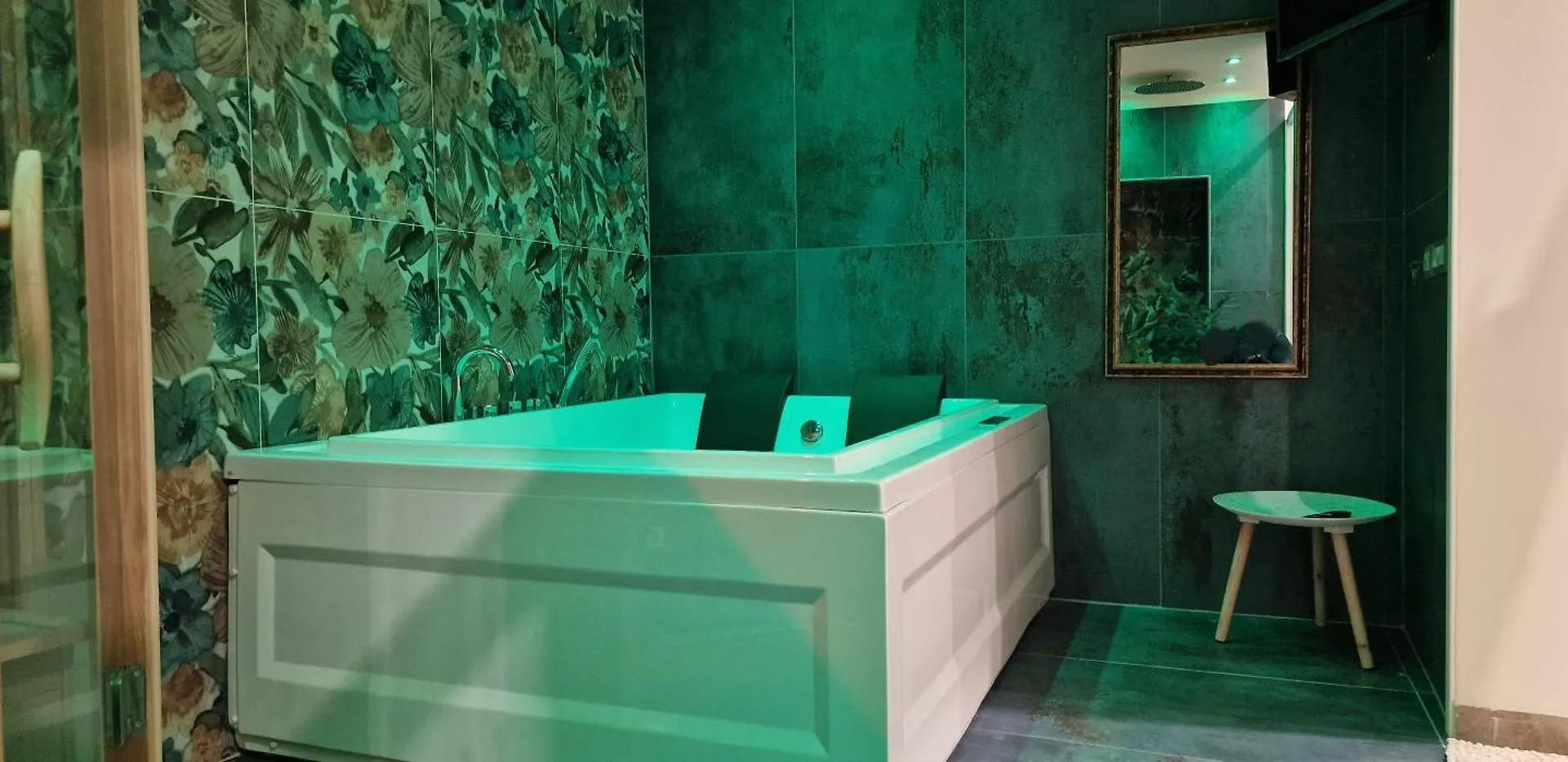 Pitta Room Suite & Private Spa Catania 0*,  Italia