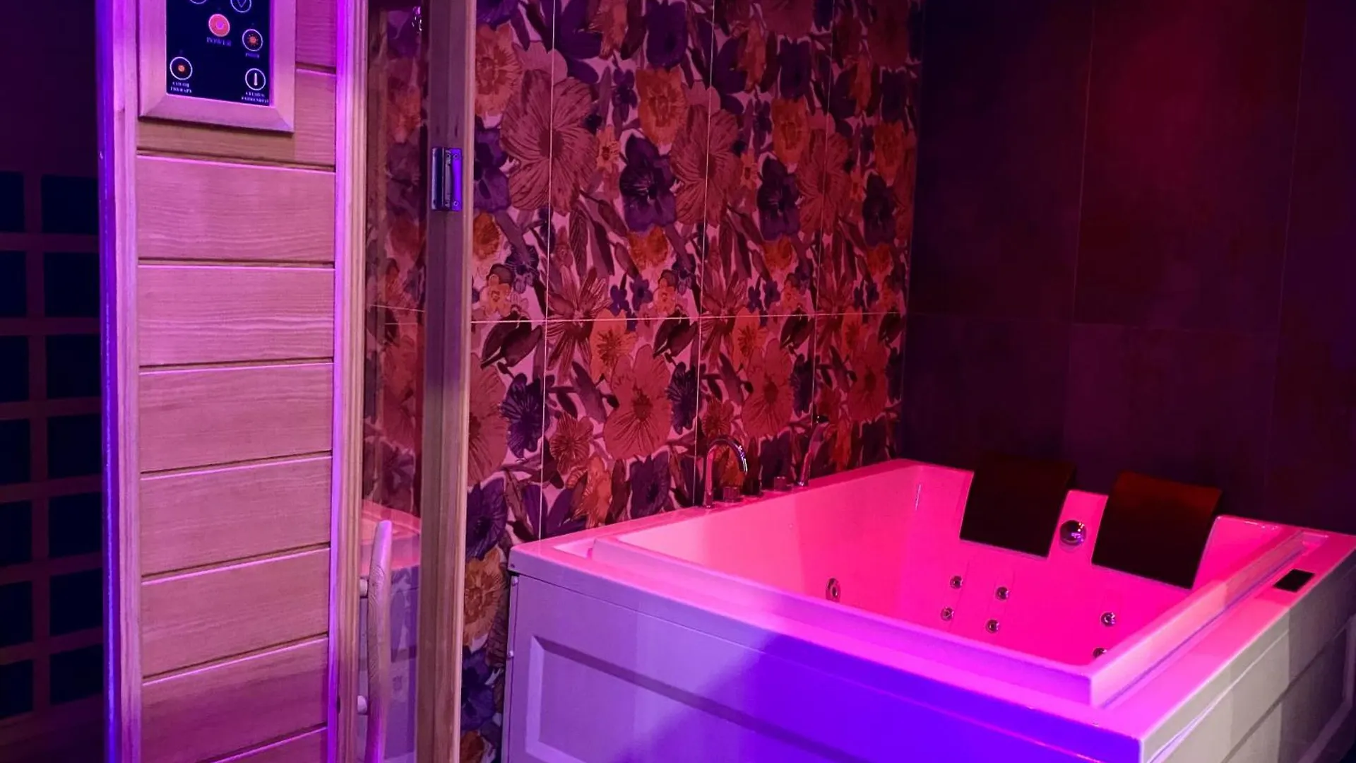 בית נופש קטאניה Pitta Room Suite & Private Spa