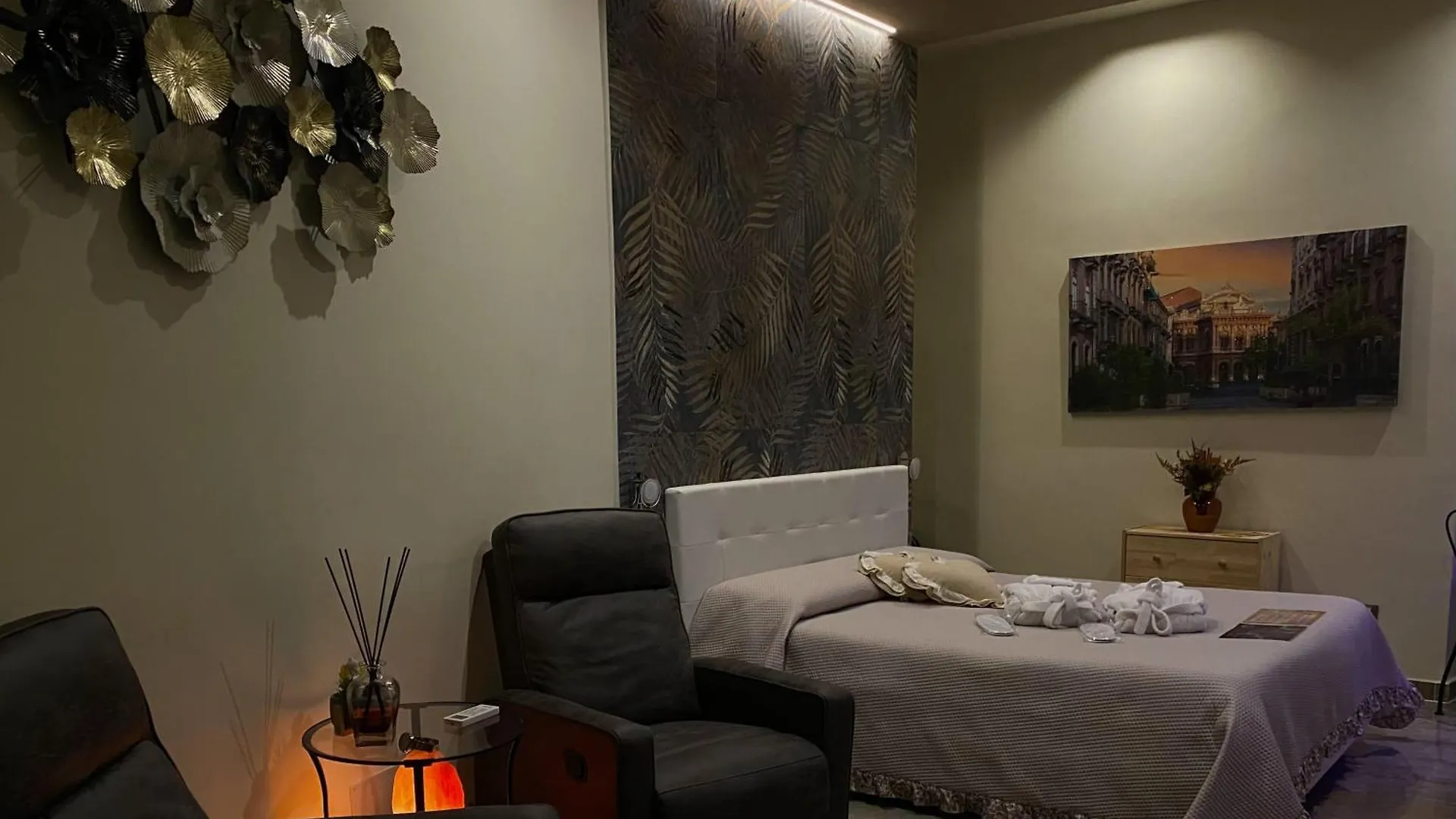 Casa vacanze Pitta Room Suite & Private Spa Catania Italia