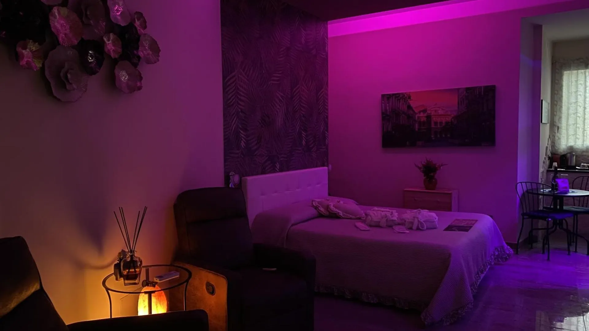 קטאניה Pitta Room Suite & Private Spa בית נופש