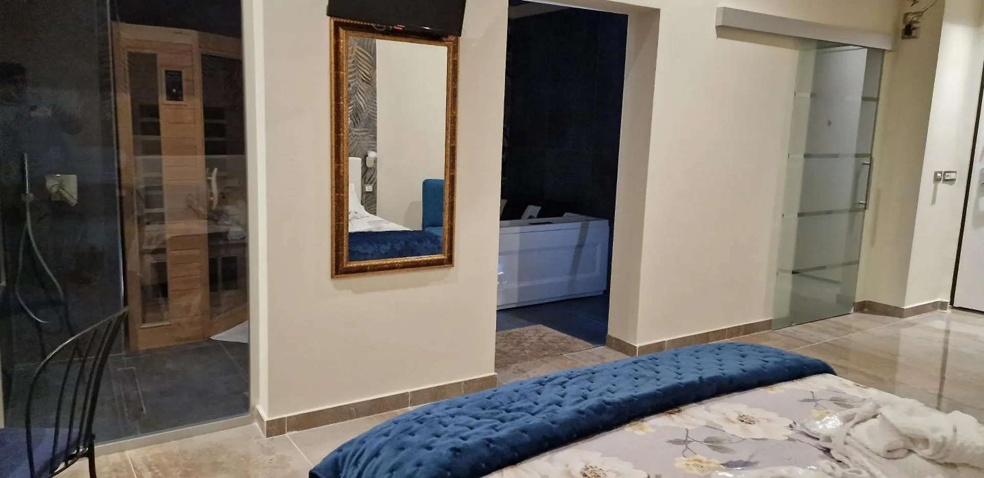 Casa vacanze Pitta Room Suite & Private Spa Catania