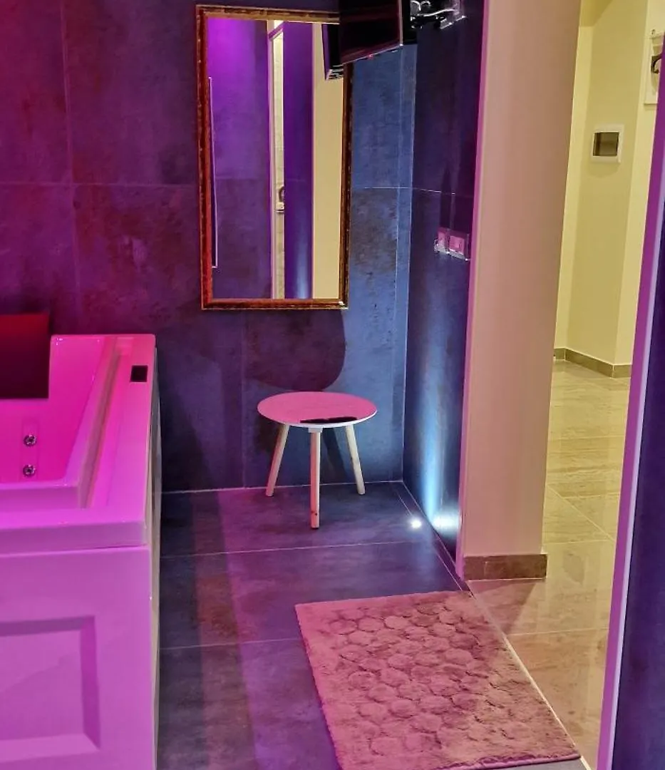 Pitta Room Suite & Private Spa Catania 0*,